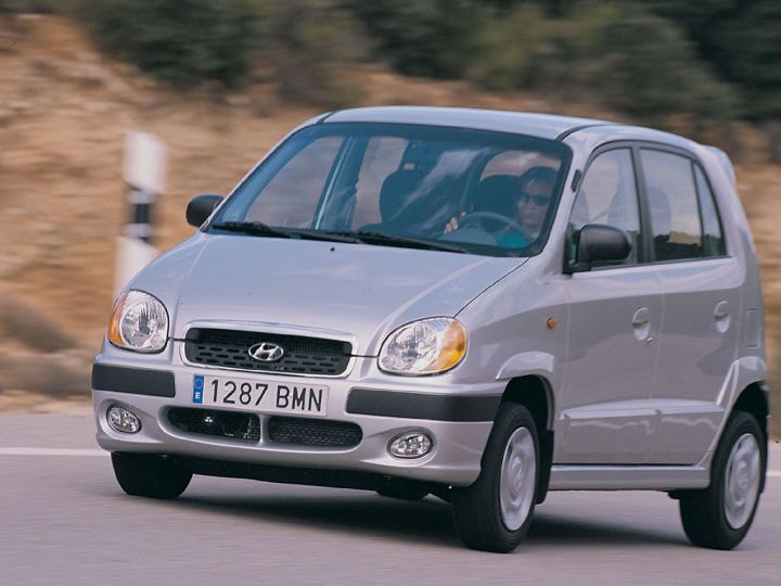 Web Car Story: Hyundai Atos Prime