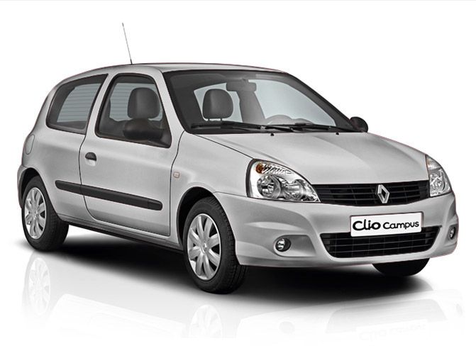 Alstublieft instructeur schuifelen Web Car Story: Renault Clio Campus