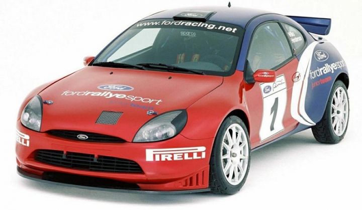 ford puma s1600