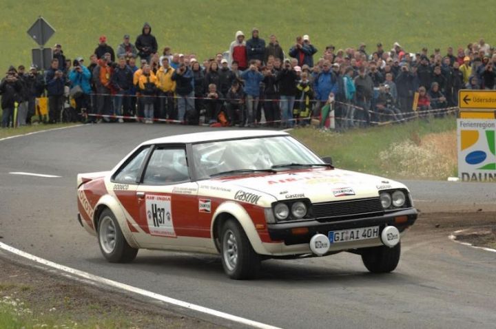 Gran Turismo 2 - Comunidade Brasileira - - Toyota Celica Rally Car