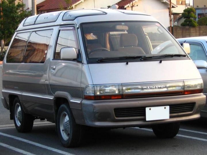 daihatsu delta wagon
