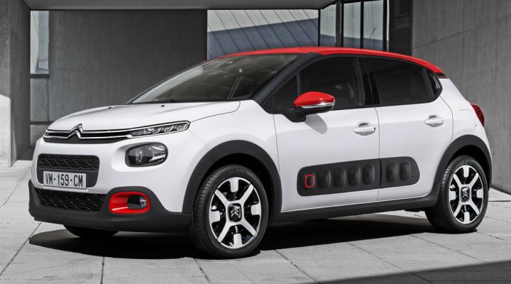 Web Car Story: Citroën C3