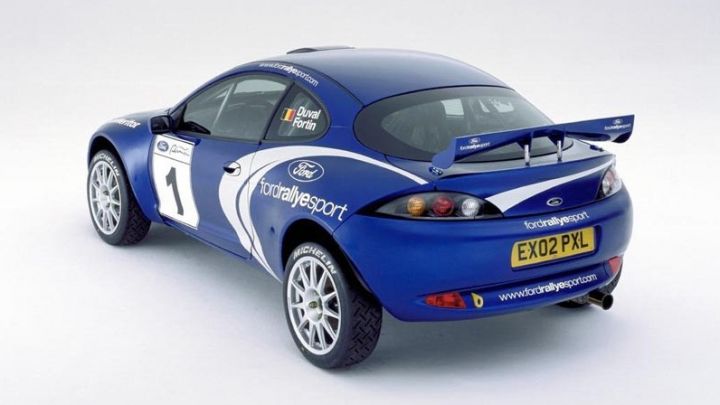 ford puma s1600