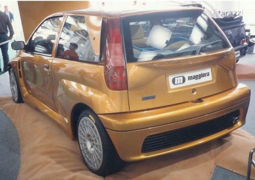 Web Car Story Maggiora Fiat Punto Grama 2