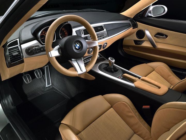 2005 BMW Z4 Coupe [E85]