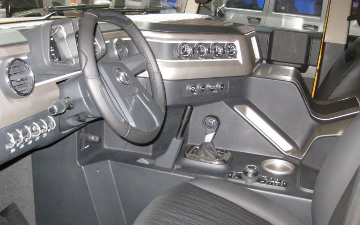 Dongfeng Mengshi eq2050