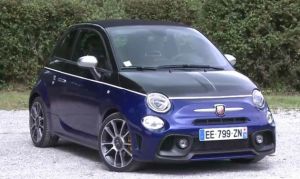 Scorpione Black + Podium Blue