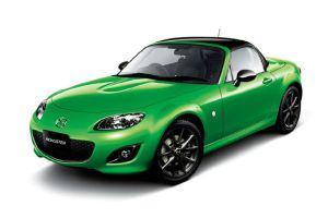Spirited Green