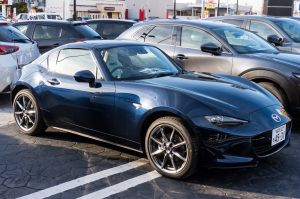 Deep Crystal Blue Mica