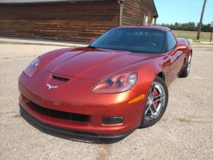 Daytona Sunset Orange