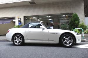 Platinum White Pearl