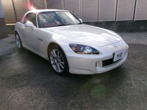 Platinum White Pearl