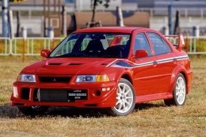 Passion Red