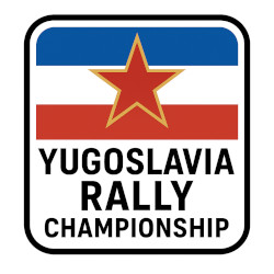 Yugoslavia: Rally Championship