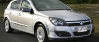 Holden Astra