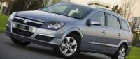 Holden Astra Wagon