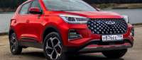 Chery Tiggo 4 Pro