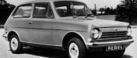 Reliant Rebel