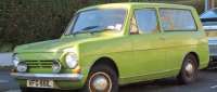 Reliant Rebel Estate