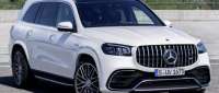 Mercedes-AMG GLS 63