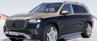 Mercedes-Maybach GLS