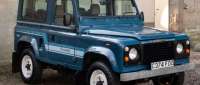 Land Rover 90