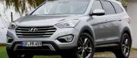 Hyundai Grand Santa Fe