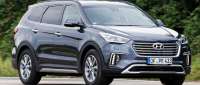 Hyundai Grand Santa Fe