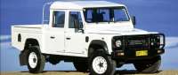 Land Rover Defender 130 Crew Cab