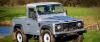 Land Rover Defender 90 Pick Up