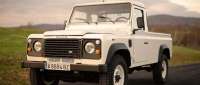 Land Rover Defender 110 Pick Up