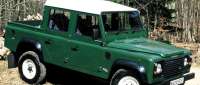Land Rover Defender 110 Crew Cab