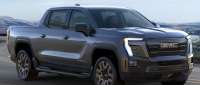 GMC Sierra EV