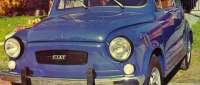 Fiat 600 S