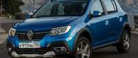 Renault Sandero Stepway