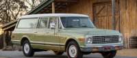 Chevrolet C10 Suburban