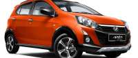 Perodua Axia Style