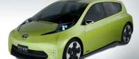 Toyota FT-CH