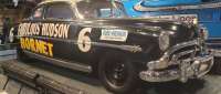 Hudson Hornet NASCAR