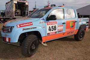 Nissan springbok t1 #2