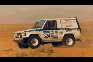 Claude clay nissan #7