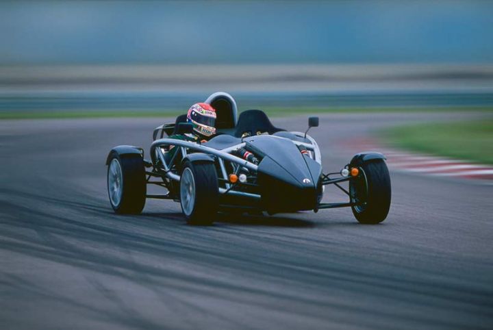 РњРѕС‚РѕС†РёРєР» Ariel 500 e