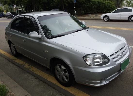 Web Car Story Hyundai Verna Sentido verna 2002 Web Car Story Hyundai Verna Sentido