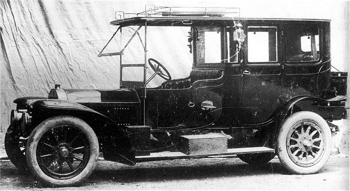РђРІС‚РѕРјРѕР±РёР»Рё Laurin Klement 100