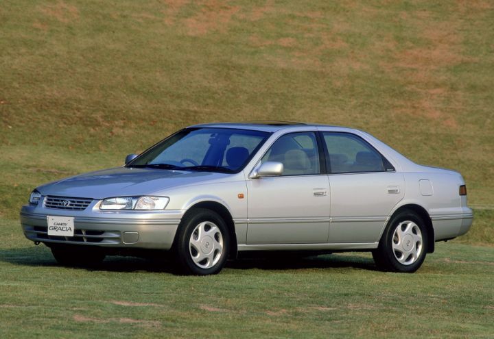 Camry Gracia 3 0