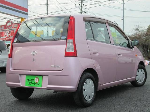 Web Car Story Daihatsu Mira
