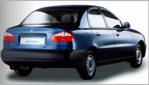 Azurite Blue
