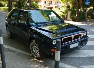 Blu Lancia