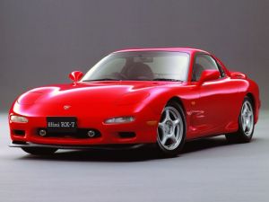 Vintage Red