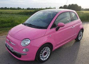 Pink